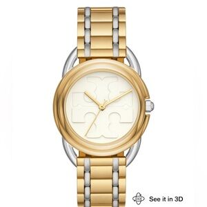 NWT Tory Burch Miller Watch Style #TBW7222 women’s